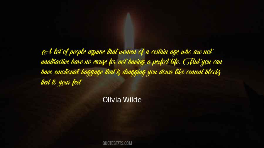 Olivia Wilde Quotes #989357