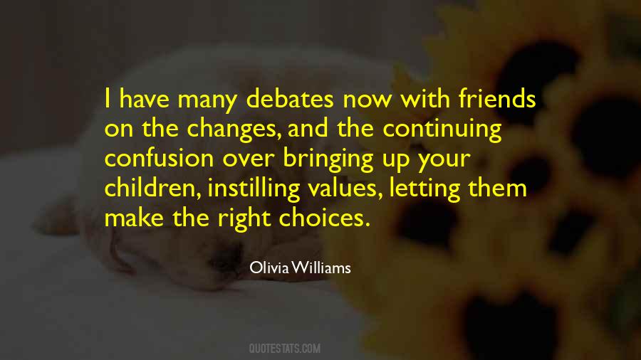 Olivia Williams Quotes #1240796