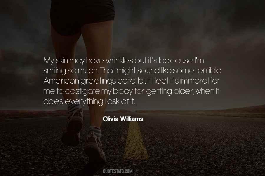 Olivia Williams Quotes #195041