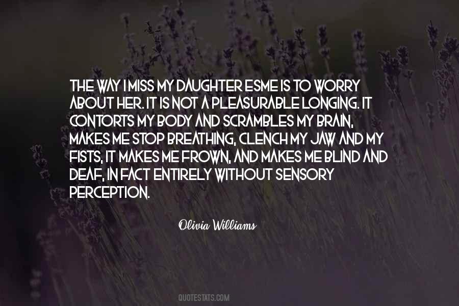 Olivia Williams Quotes #893799