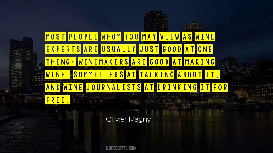 Olivier Magny Quotes #1268767