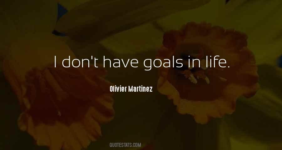 Olivier Martinez Quotes #1459329