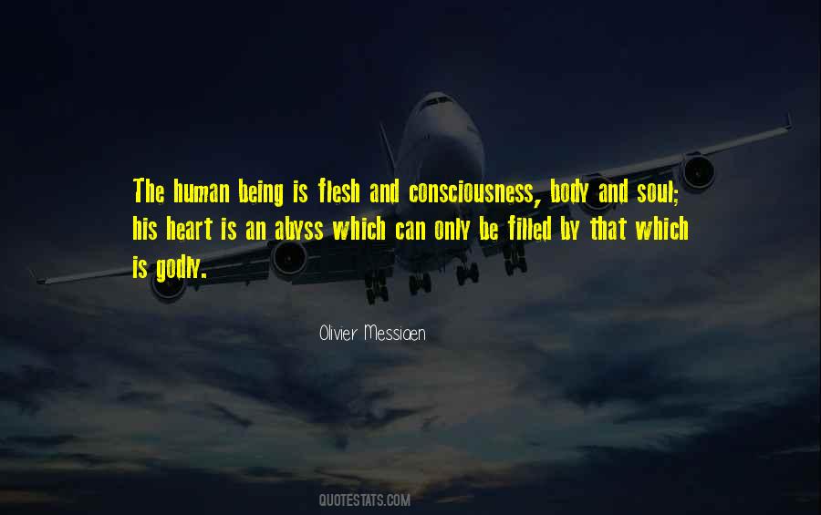 Olivier Messiaen Quotes #1422624
