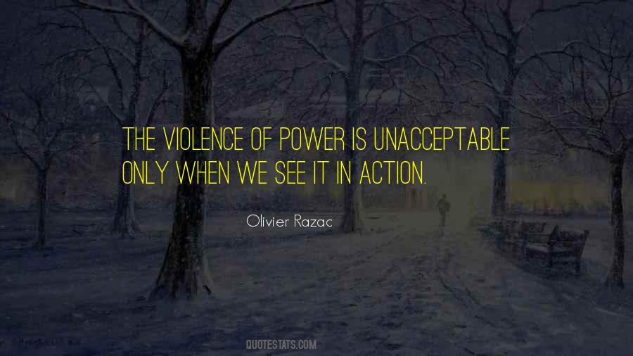 Olivier Razac Quotes #169477 Olivier Razac Quotes #169477