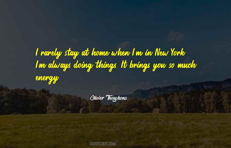 Olivier Theyskens Quotes #1206519