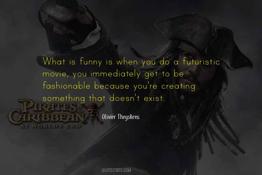 Olivier Theyskens Quotes #148961