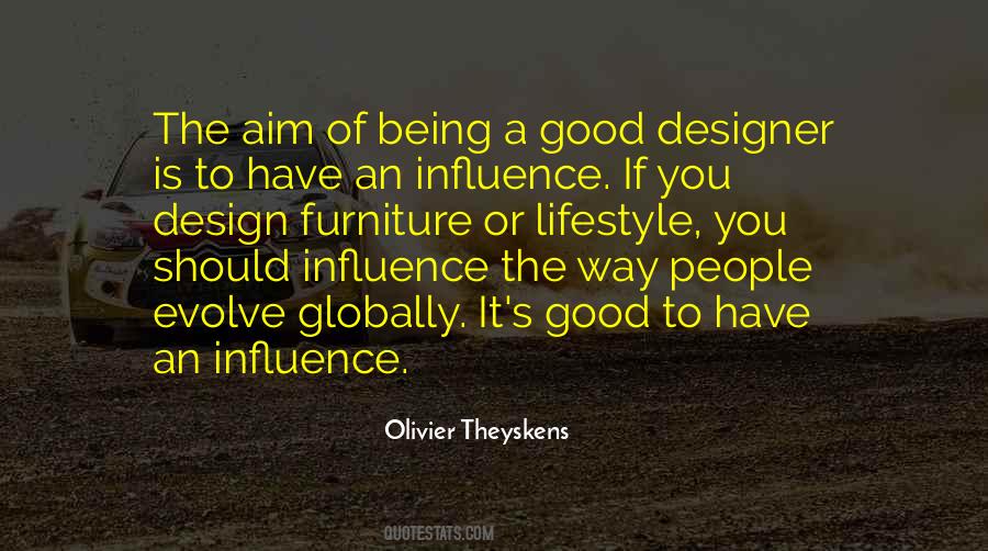 Olivier Theyskens Quotes #399453