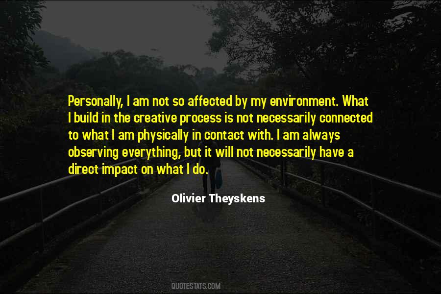 Olivier Theyskens Quotes #569021
