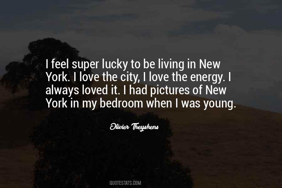 Olivier Theyskens Quotes #81022