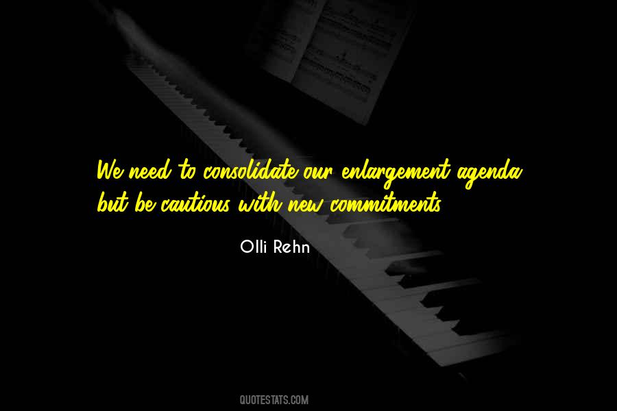 Olli Rehn Quotes #794531