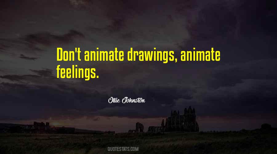 Ollie Johnston Quotes #489641 Ollie Johnston Quotes #489641