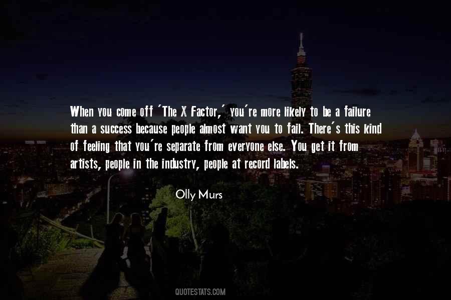 Olly Murs Quotes #325769