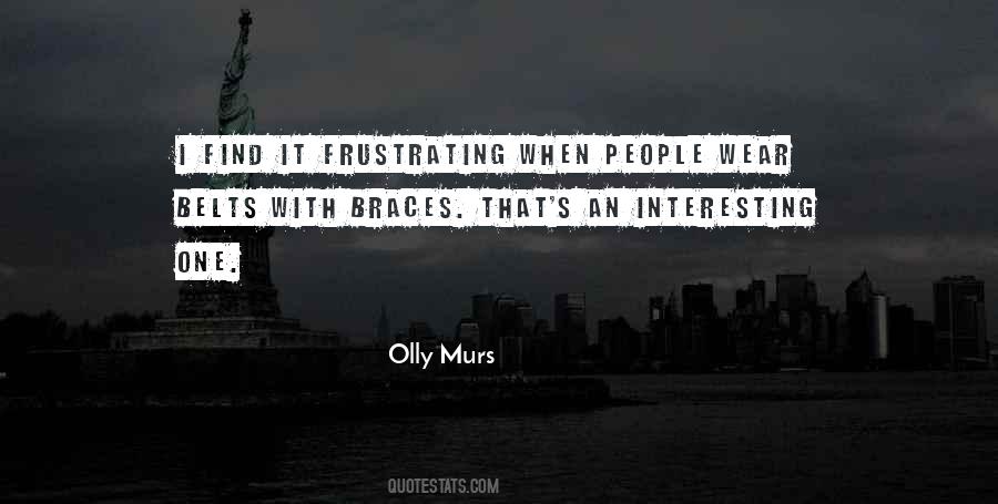 Olly Murs Quotes #505569