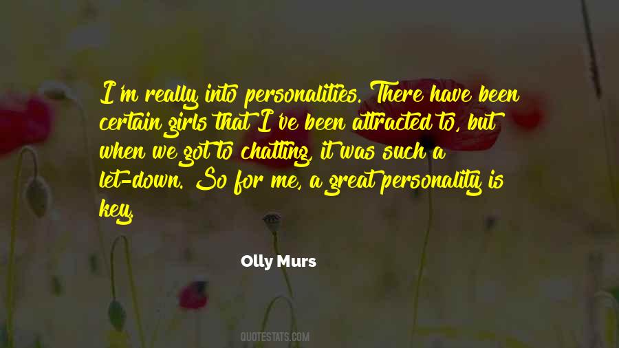 Olly Murs Quotes #661128