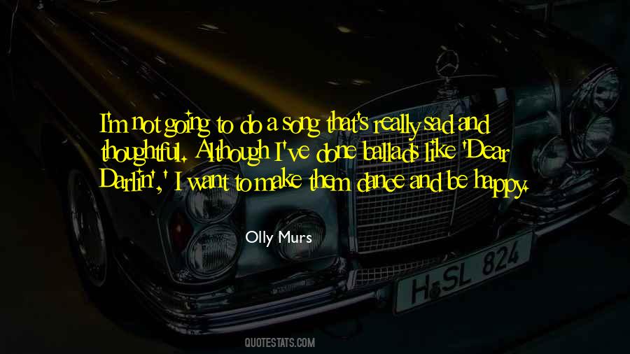 Olly Murs Quotes #849384