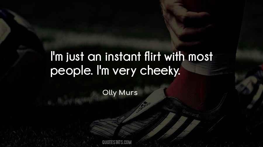 Olly Murs Quotes #856767