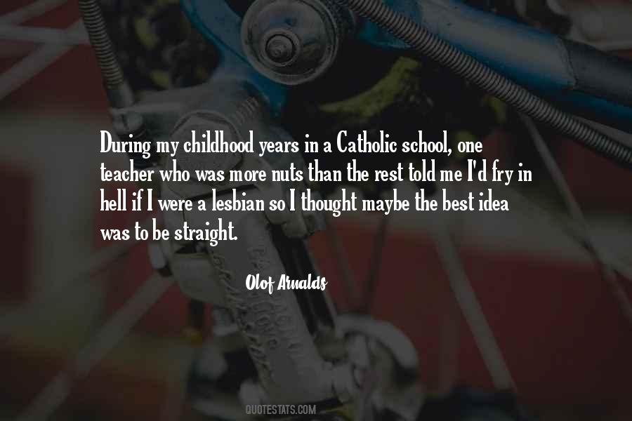 Olof Arnalds Quotes #1286450