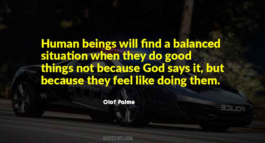 Olof Palme Quotes #150322