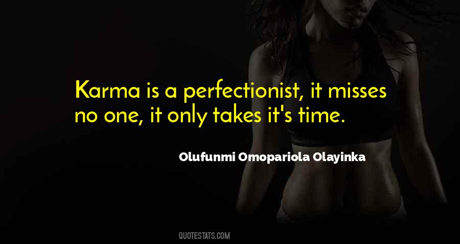 Olufunmi Omopariola Olayinka Quotes #630244