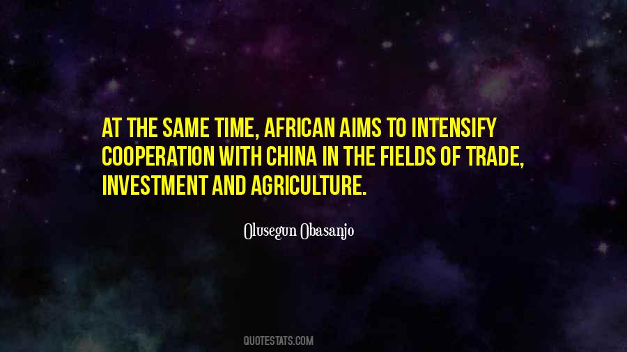 Olusegun Obasanjo Quotes #1128563