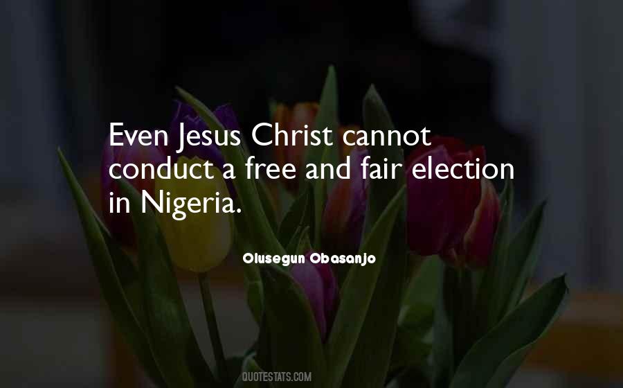 Olusegun Obasanjo Quotes #1209964