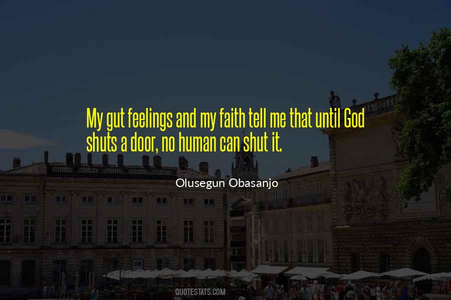 Olusegun Obasanjo Quotes #36641