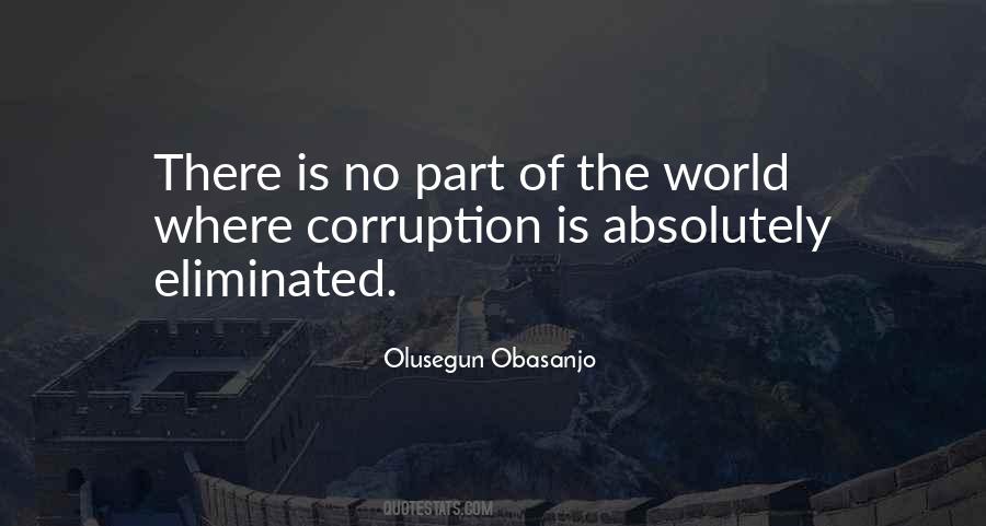 Olusegun Obasanjo Quotes #745908