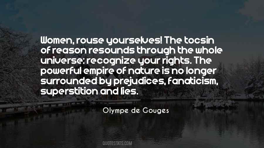 Olympe De Gouges Quotes #1650029