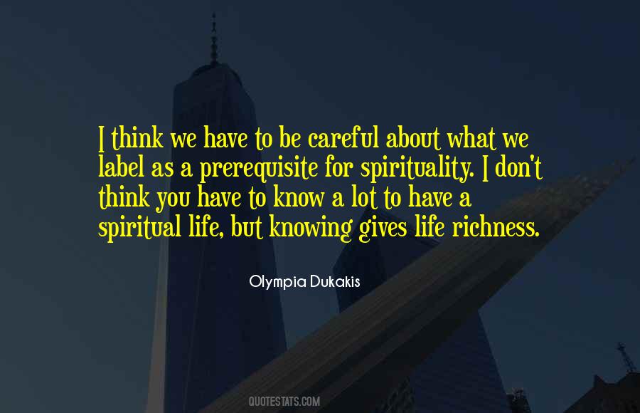 Olympia Dukakis Quotes #1788606