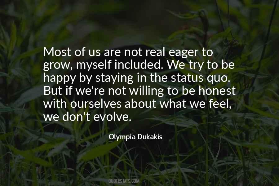 Olympia Dukakis Quotes #963201