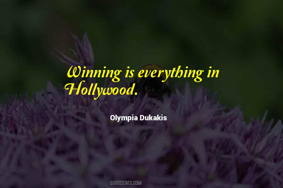 Olympia Dukakis Quotes #968620