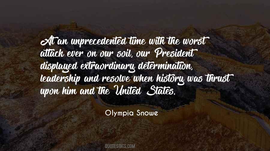 Olympia Snowe Quotes #1106118