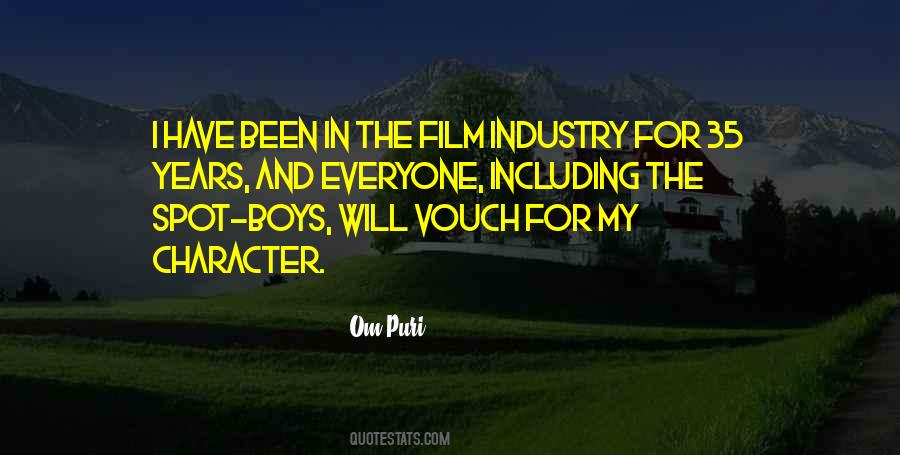 Om Puri Quotes #1348106