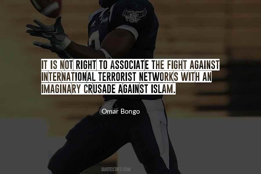Omar Bongo Quotes #1442103