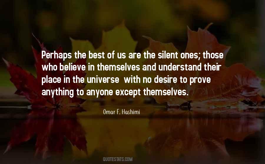 Omar F. Hashimi Quotes #59098 Omar F. Hashimi Quotes #59098