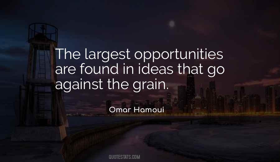 Omar Hamoui Quotes #1389361