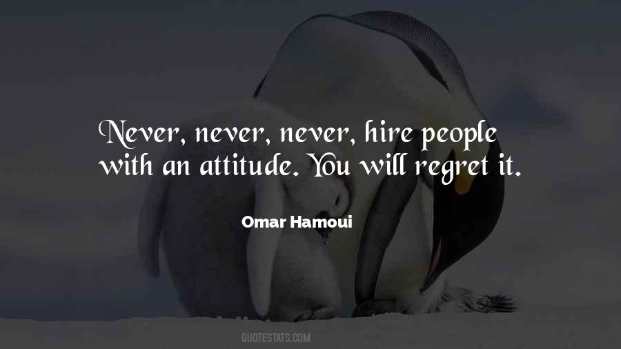 Omar Hamoui Quotes #243997