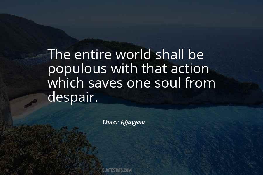 Omar Khayyam Quotes #104392