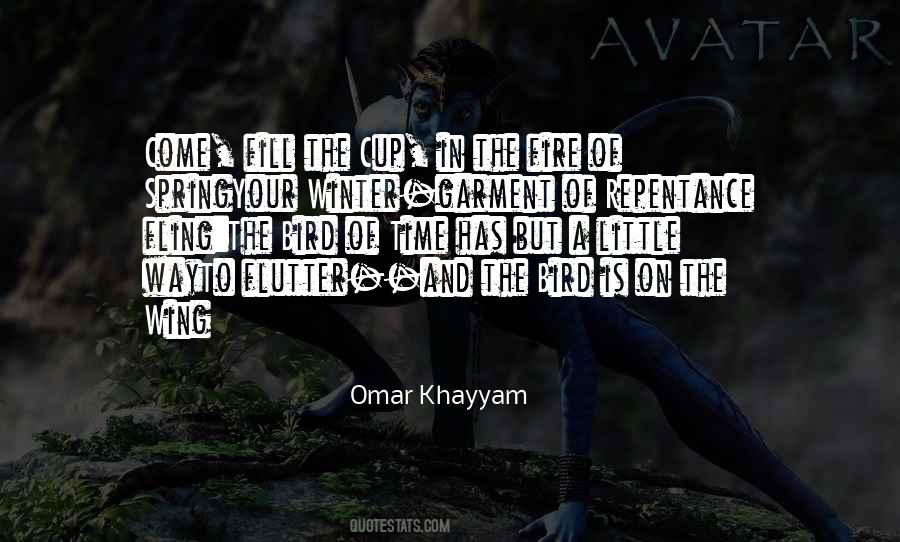 Omar Khayyam Quotes #10780