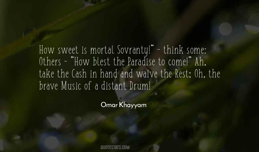 Omar Khayyam Quotes #1706042