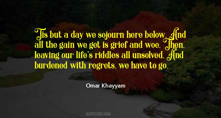 Omar Khayyam Quotes #928243