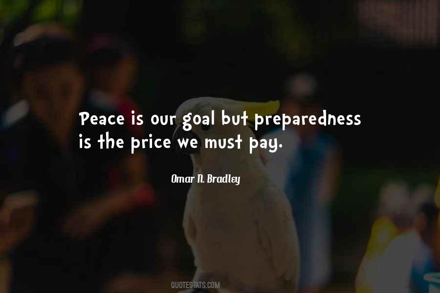 Omar N. Bradley Quotes #1124971