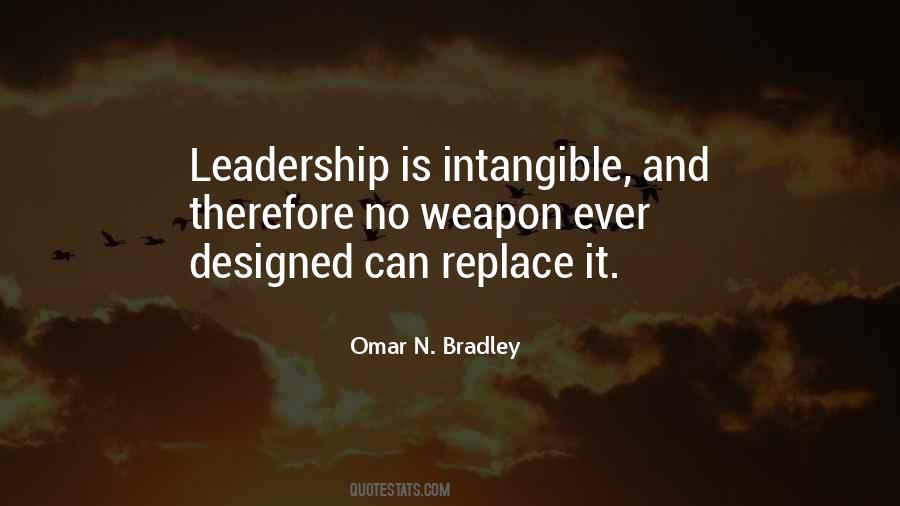 Omar N. Bradley Quotes #1400995