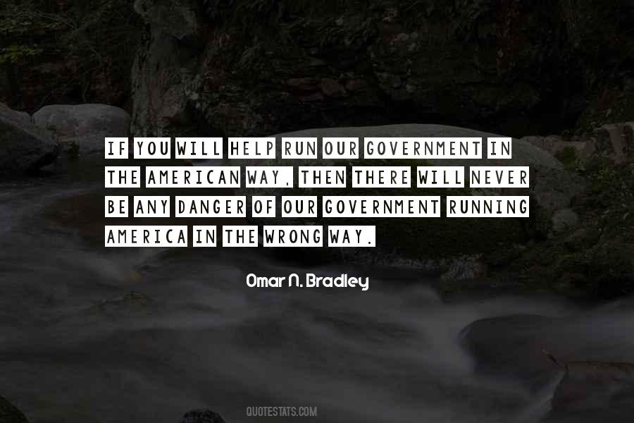 Omar N. Bradley Quotes #1485053