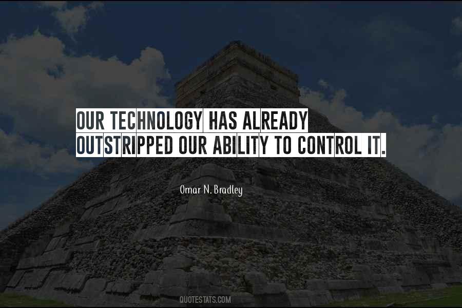 Omar N. Bradley Quotes #561051