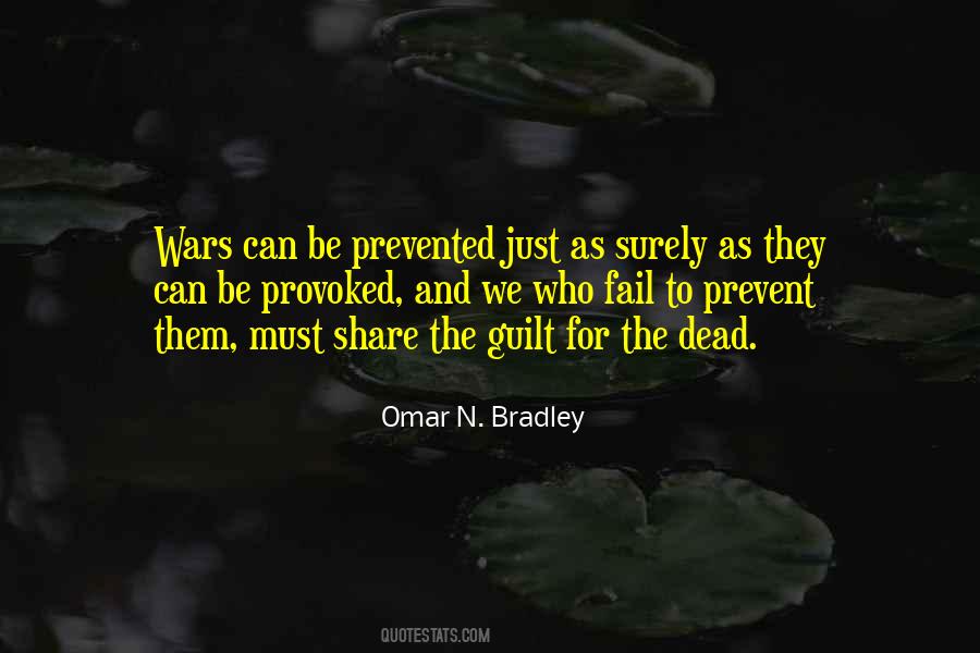Omar N. Bradley Quotes #576884