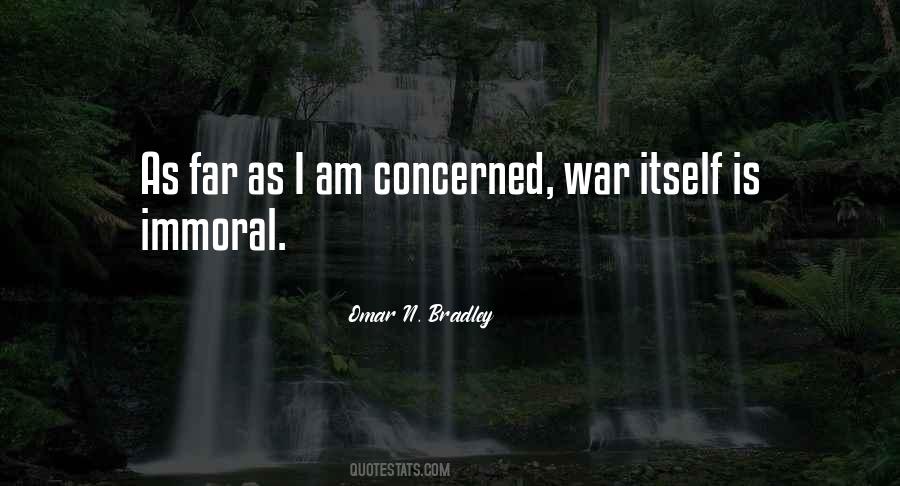 Omar N. Bradley Quotes #609137