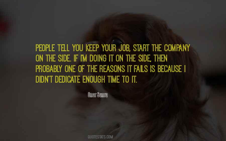Omar Samra Quotes #403531