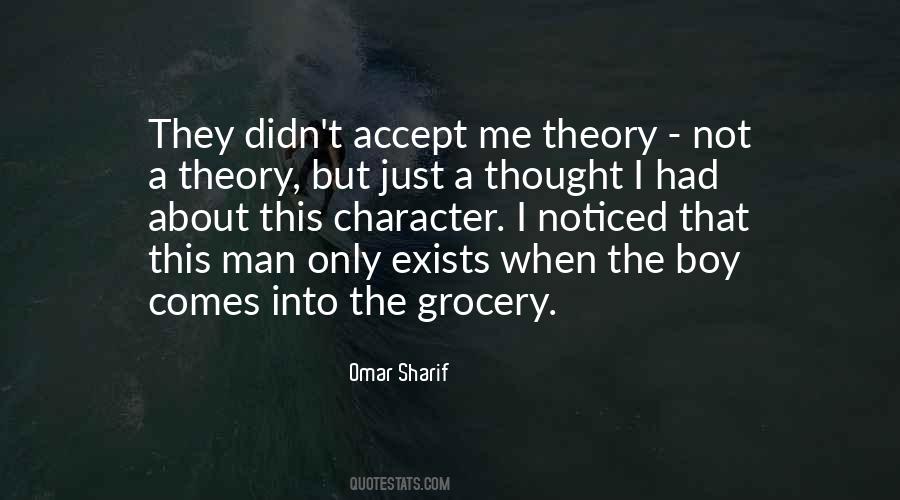 Omar Sharif Quotes #1652602