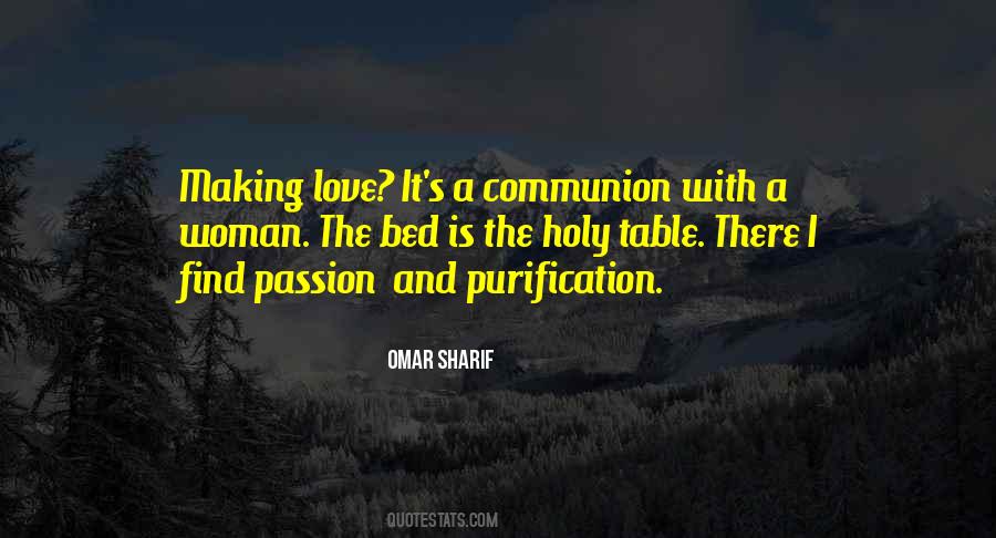 Omar Sharif Quotes #1742409
